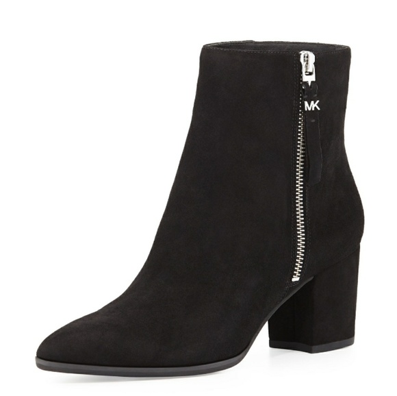 MICHAEL Michael Kors Shoes - MICHAEL Michael Kors Dawson Suede Boots Size 6.5
